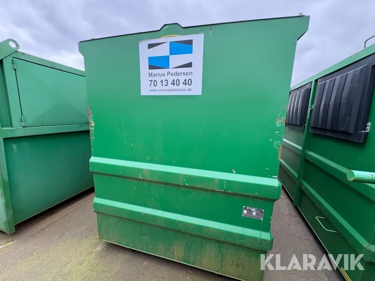 Billede 10 - Vipcontainer Shark TVBD-16