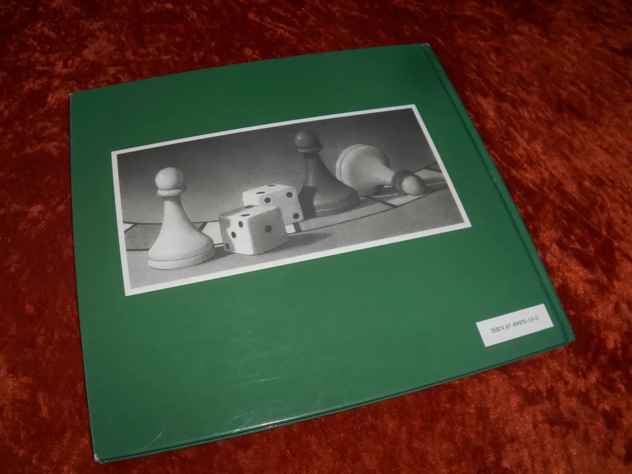 Billede 5 - Jumanji, Chris Van Allsburg,