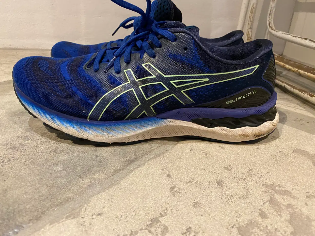 Billede 5 - Asics løbesko gel Nimbus