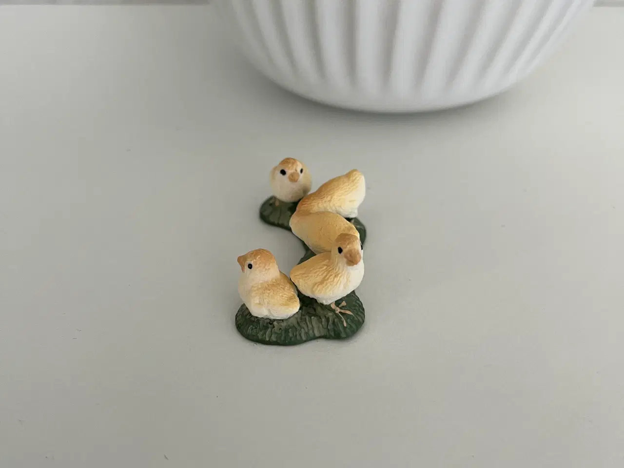 Billede 2 - Schleich kyllinger