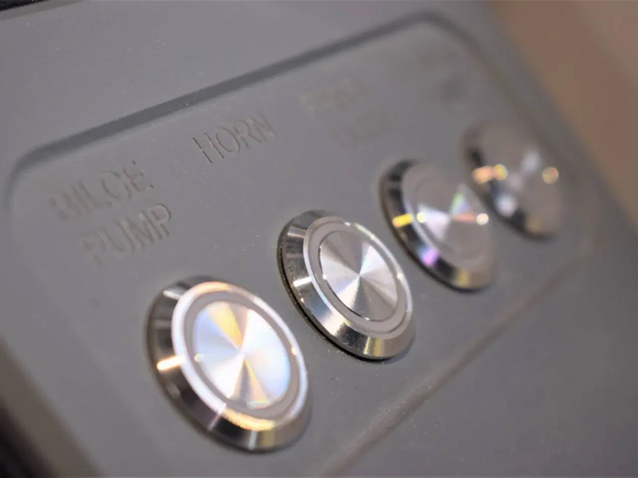 Billede 13 - Coaster 600 BR - F175VMAX Yamaha/Udstyr