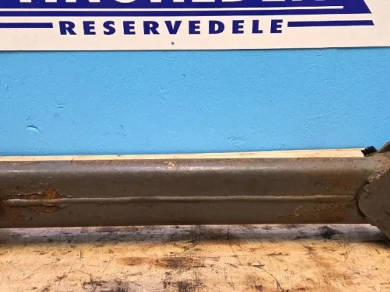 Billede 11 - Fendt 1213N Plejlstang 700141189