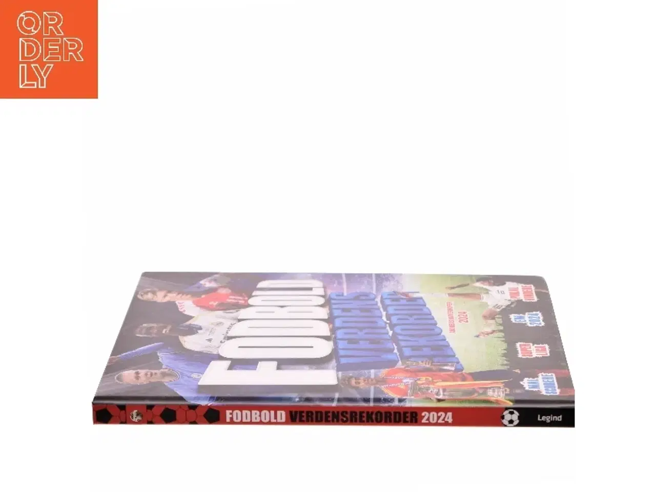 Billede 2 - Fodbold verdensrekorder (Bog)