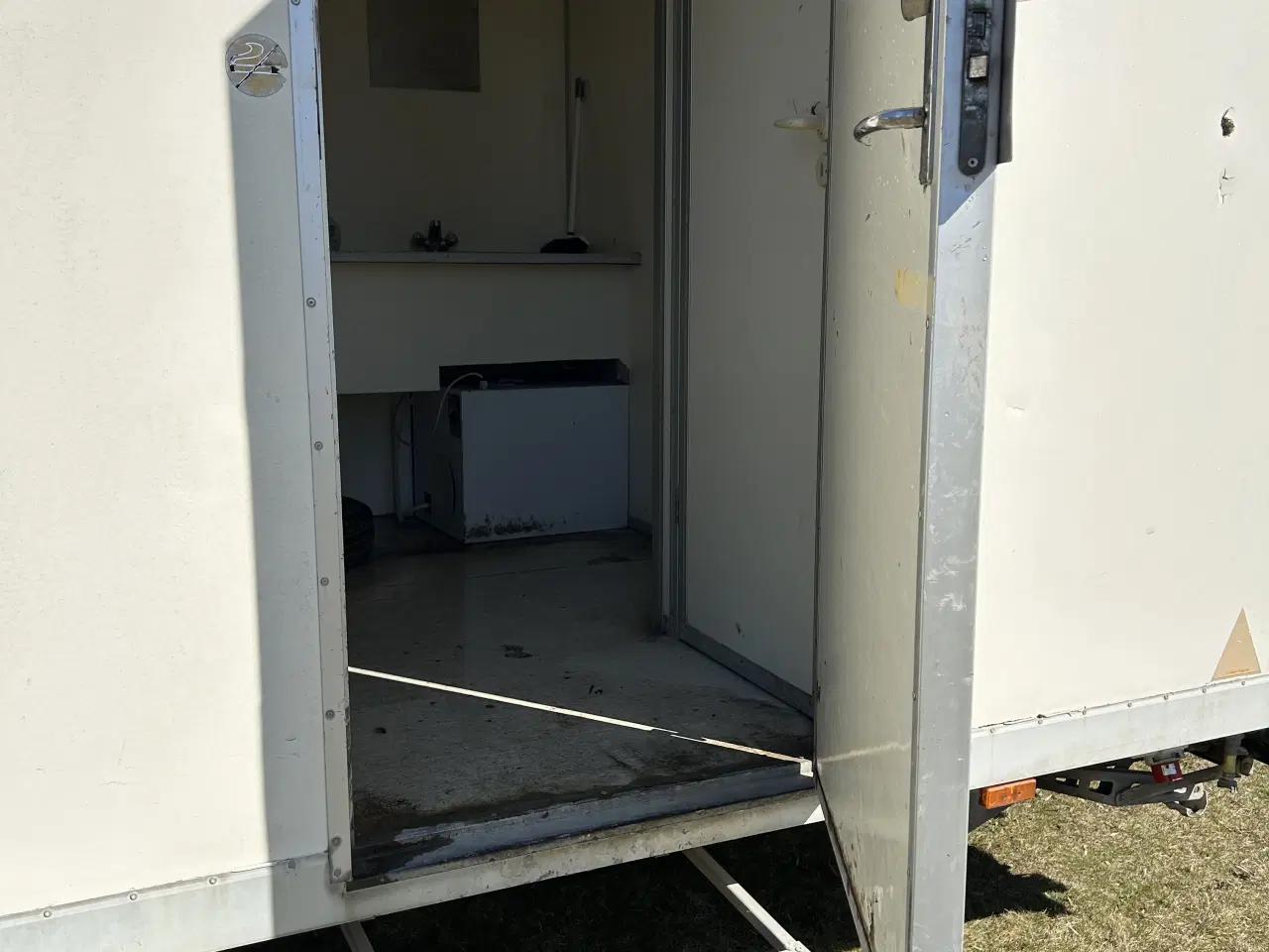 Billede 4 - 6 Pers. Skurvogn