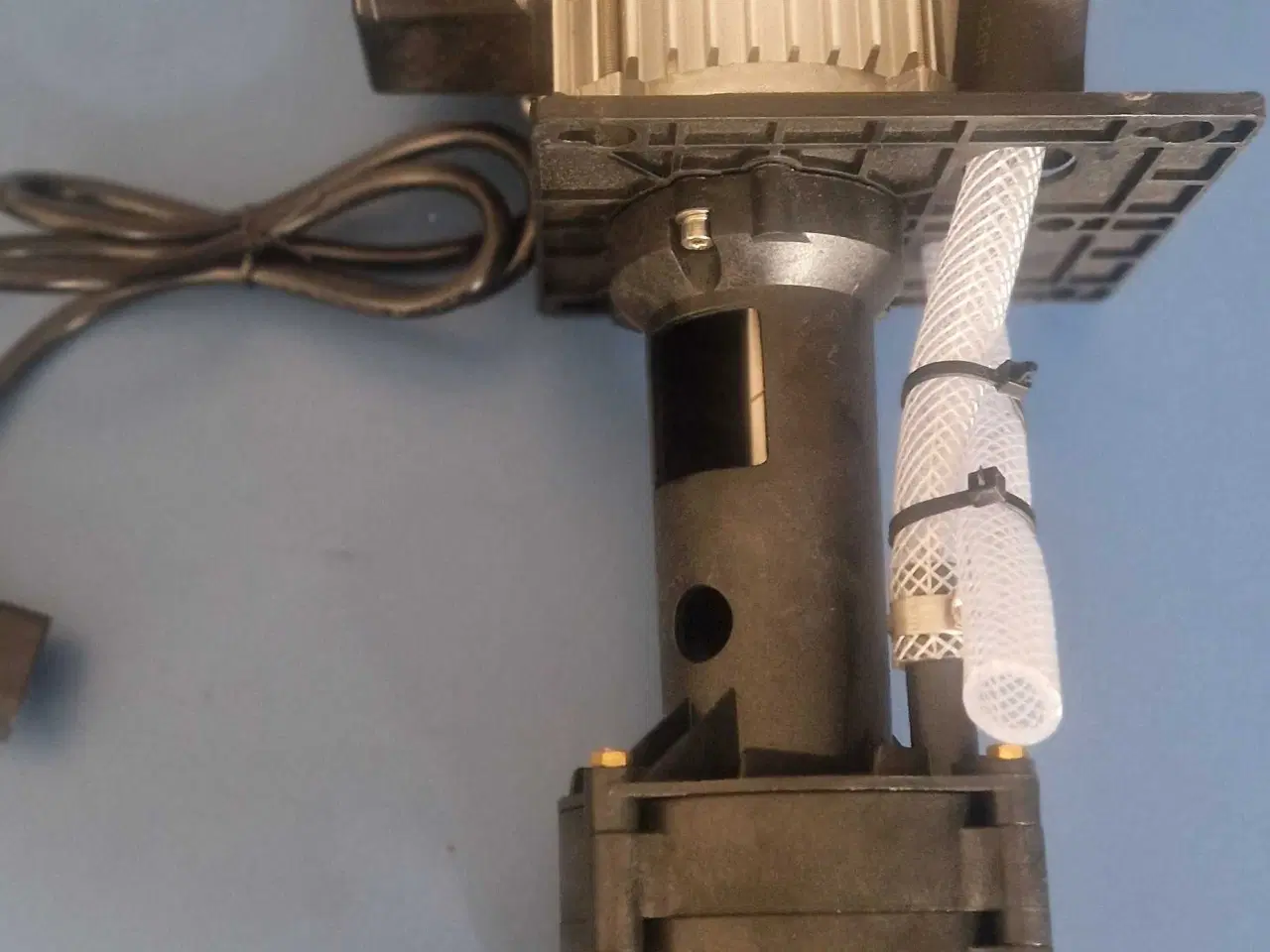 Billede 3 - Omrører til fadølsanlæg