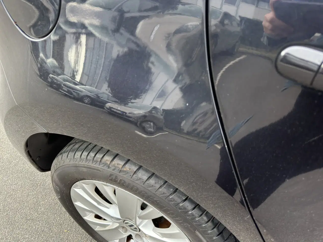 Billede 17 - VW Polo 1,6 TDi 90 Comfortline DSG