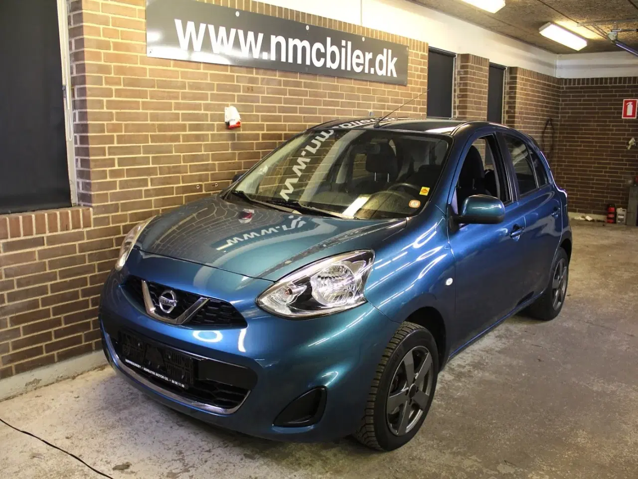 Billede 2 - Nissan Micra 1,2 Acenta