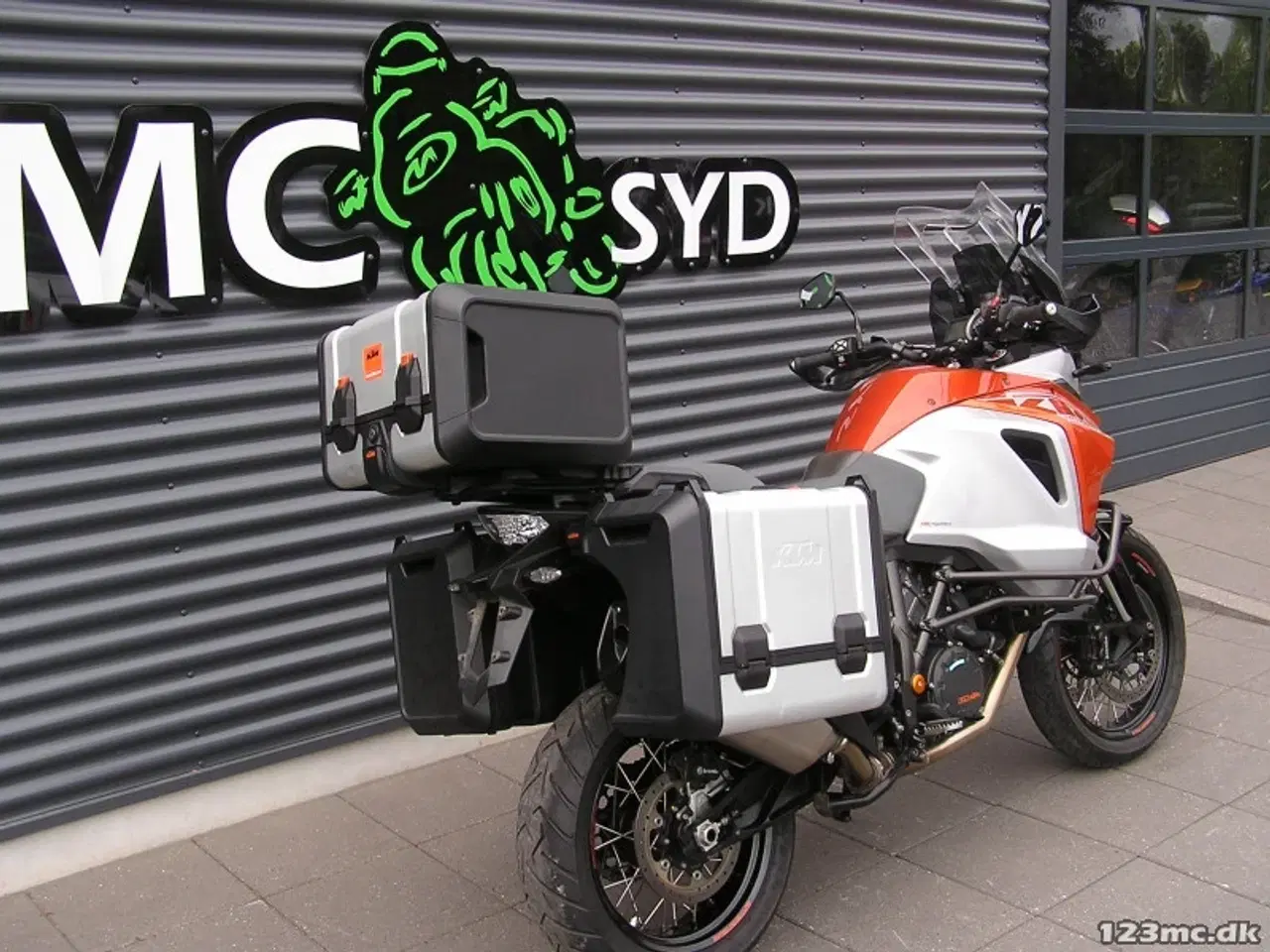 Billede 3 - KTM 1290 Super Adventure Mc-Syd Bytter gerne