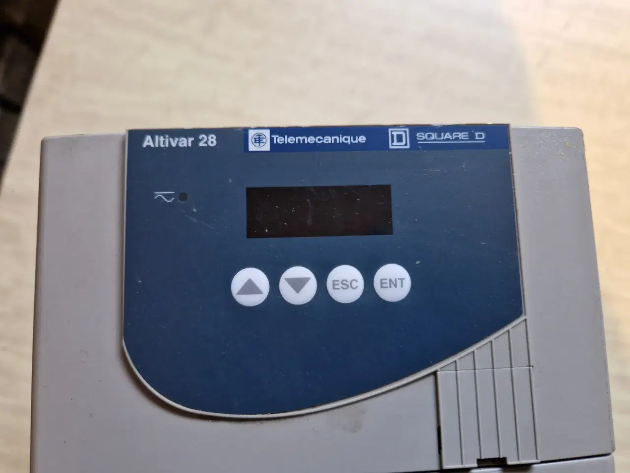 Billede 1 - Frekvensomformer