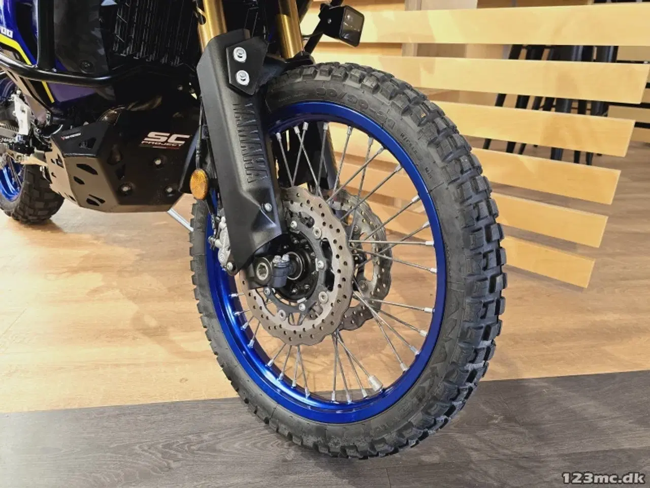 Billede 8 - Yamaha Ténéré 700 World Raid