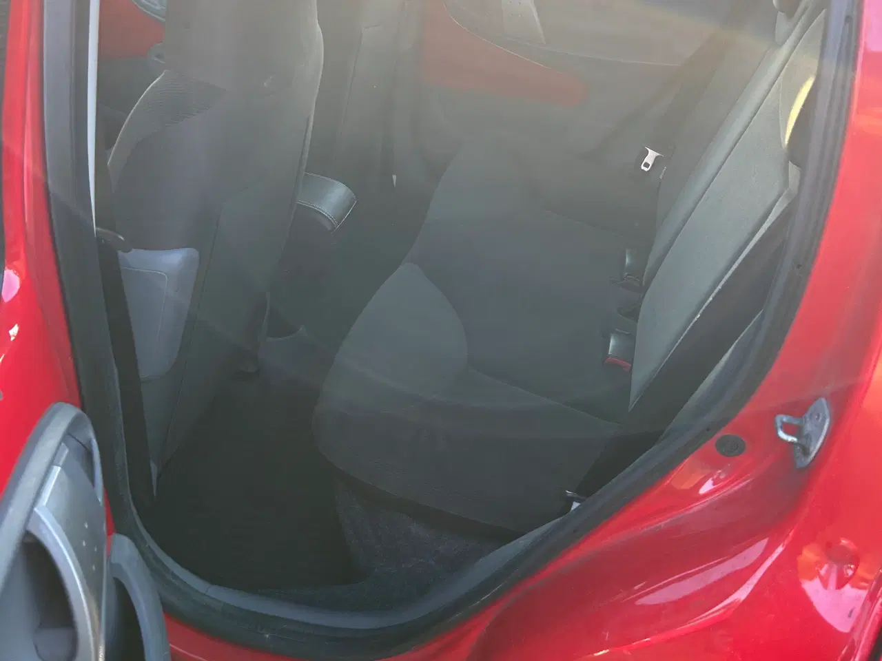 Billede 9 - Citroen c1 med soltag og meget mere