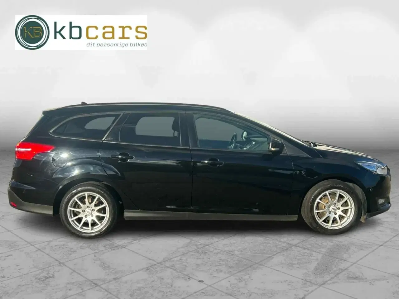 Billede 7 - Ford Focus 1,0 SCTi 125 Titanium stc.