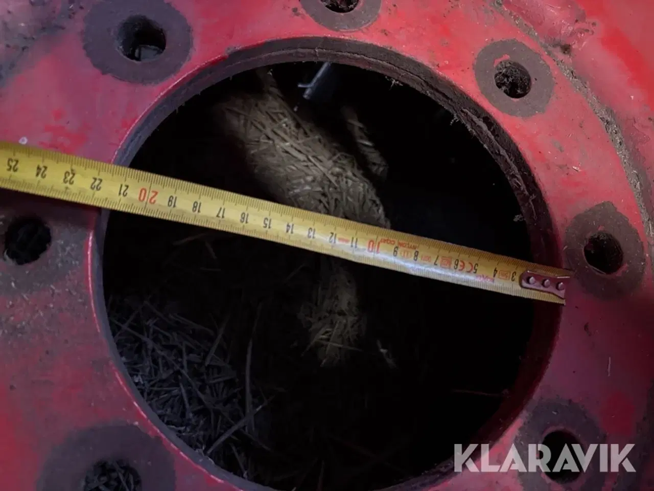 Billede 9 - Dæk Good Year 28L-25 1 styk