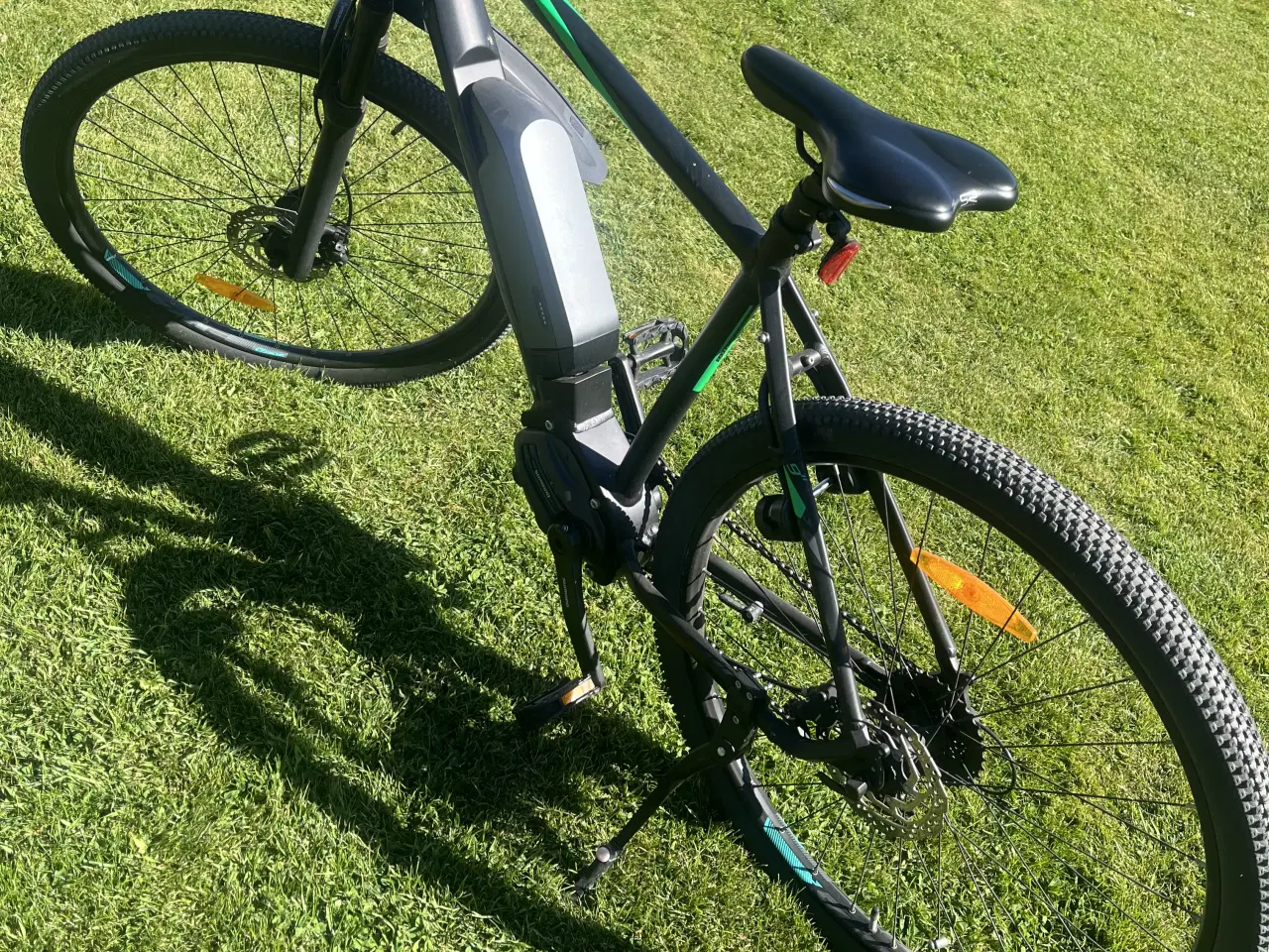 Billede 4 - X-Zite el mountainbike 29"