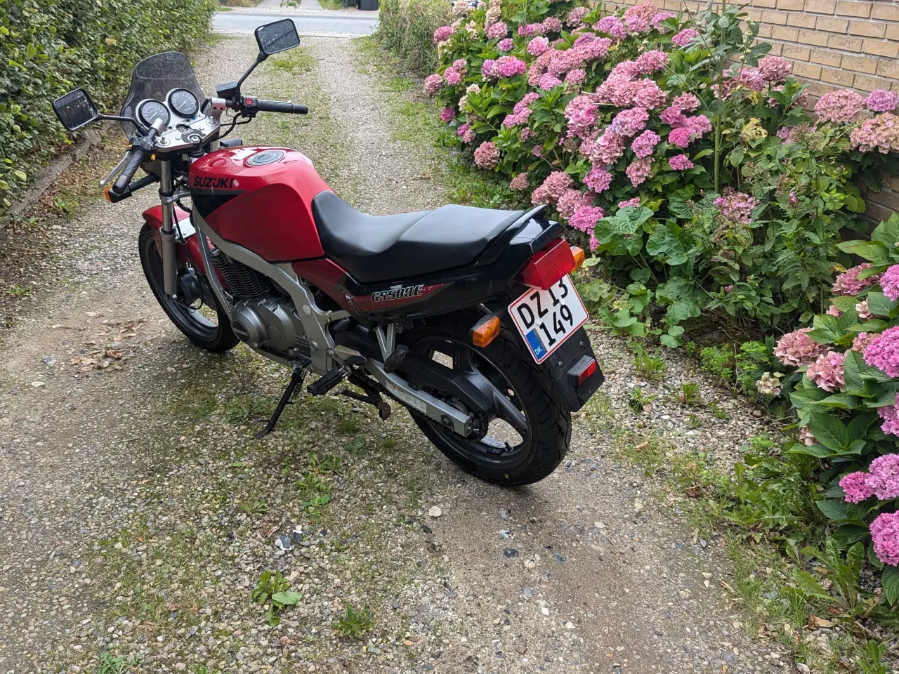 Billede 2 - suzuki gs500