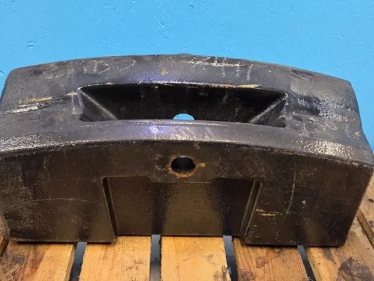 Billede 10 - new Holland T6 Baseklods 82029907