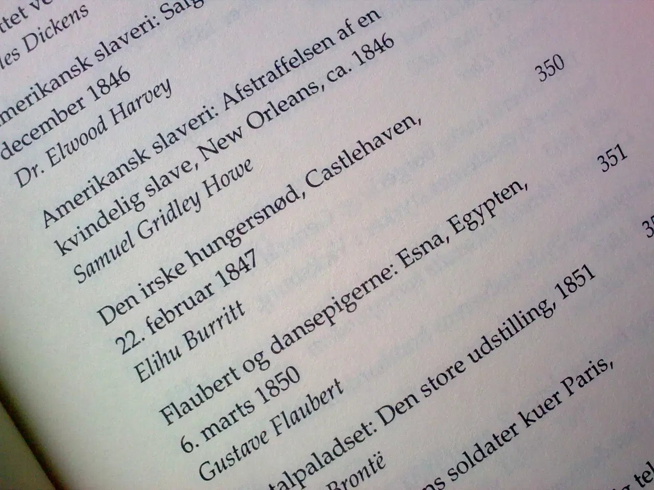 Billede 6 - Øjenvidne til historien incl. Café stil hygge sæt