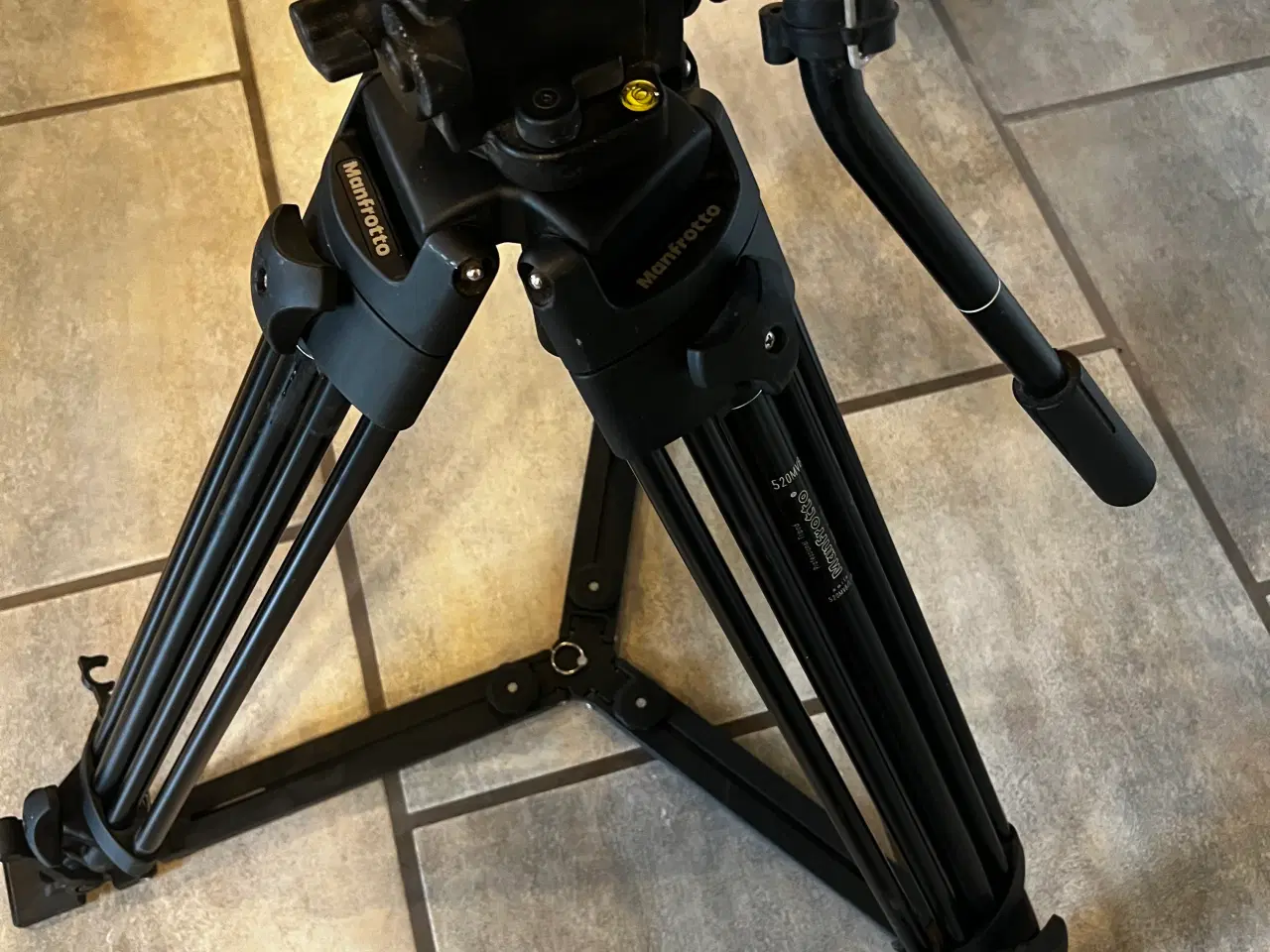Billede 7 - Manfrotto 520MVB