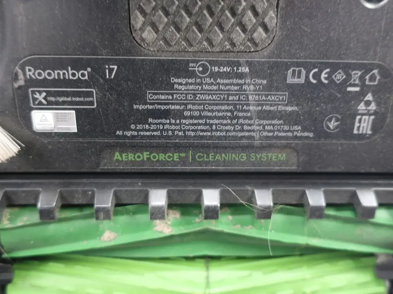 Billede 4 - Robotstøvsuger iROBOT ROOMBA i7+ med tømmestation