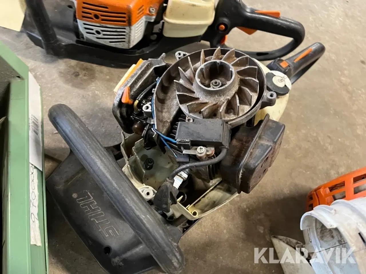 Billede 11 - Havemaskiner Stihl HS81RC