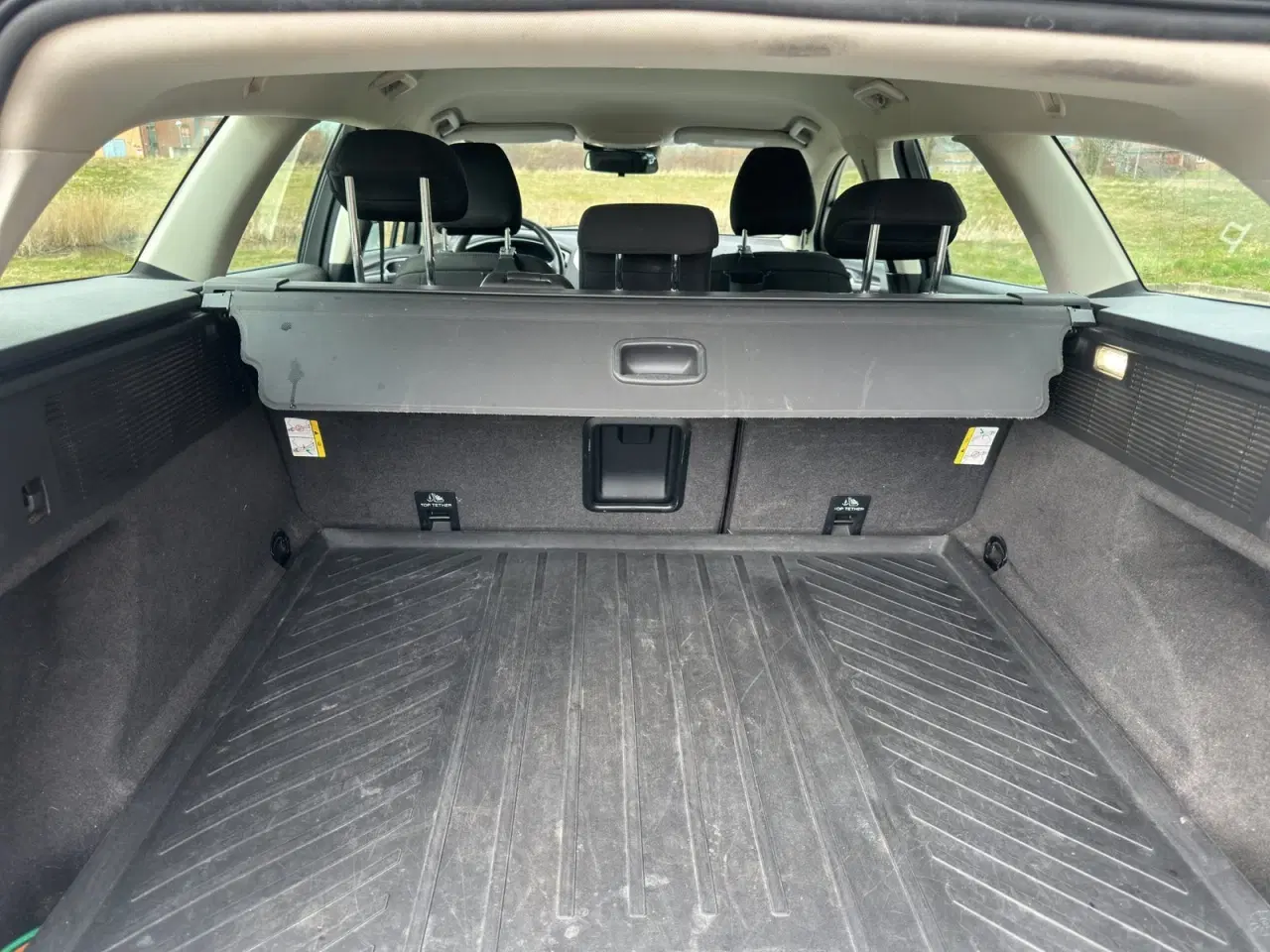 Billede 12 - Ford Mondeo 1,5 TDCi 120 Trend stc. ECO