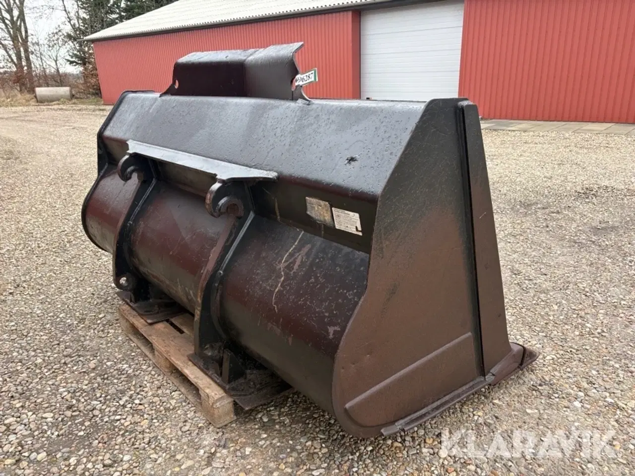 Billede 4 - Skovl Volvo 93855