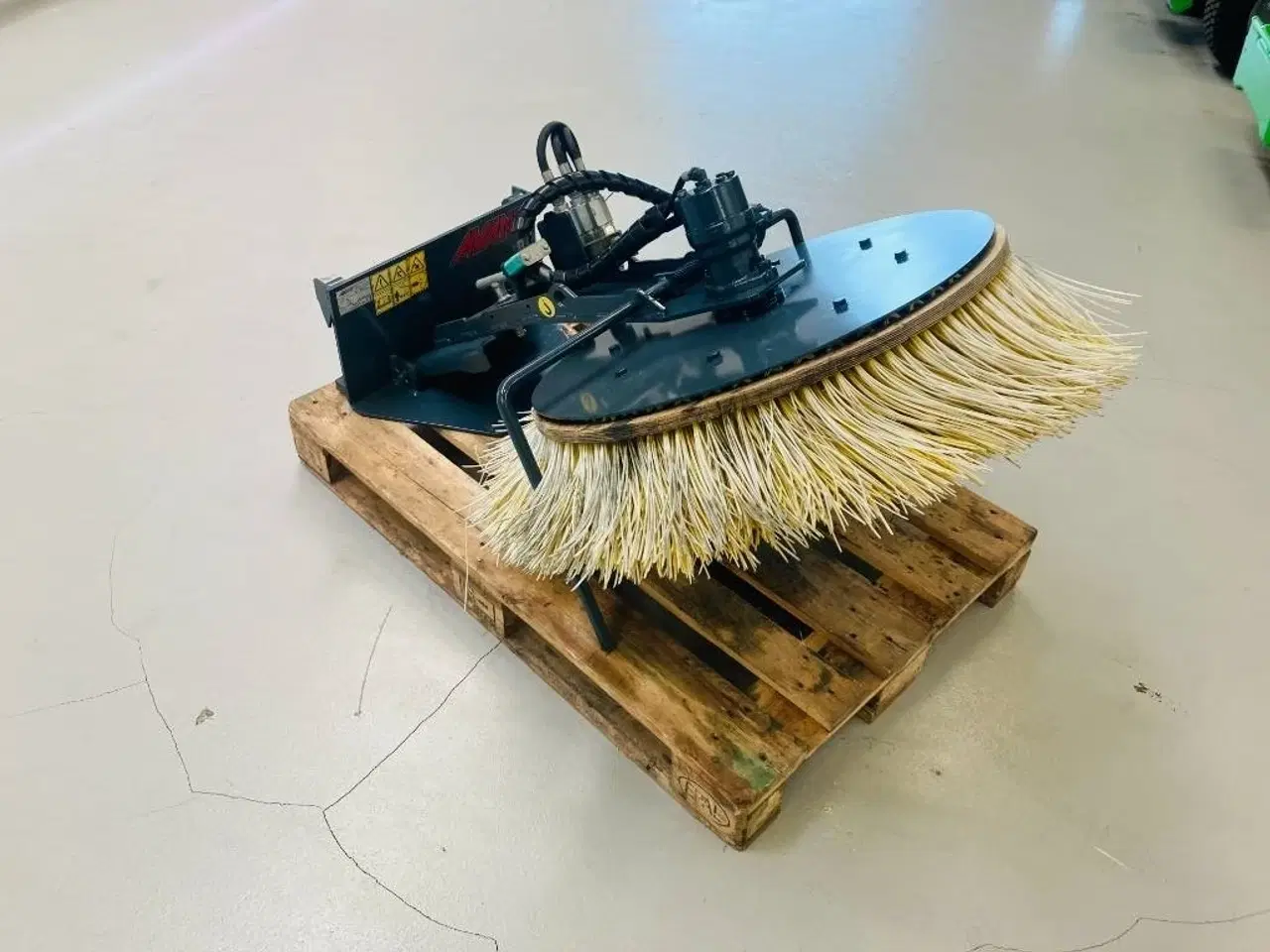 Billede 4 - Avant Tallerkenkost Ø100