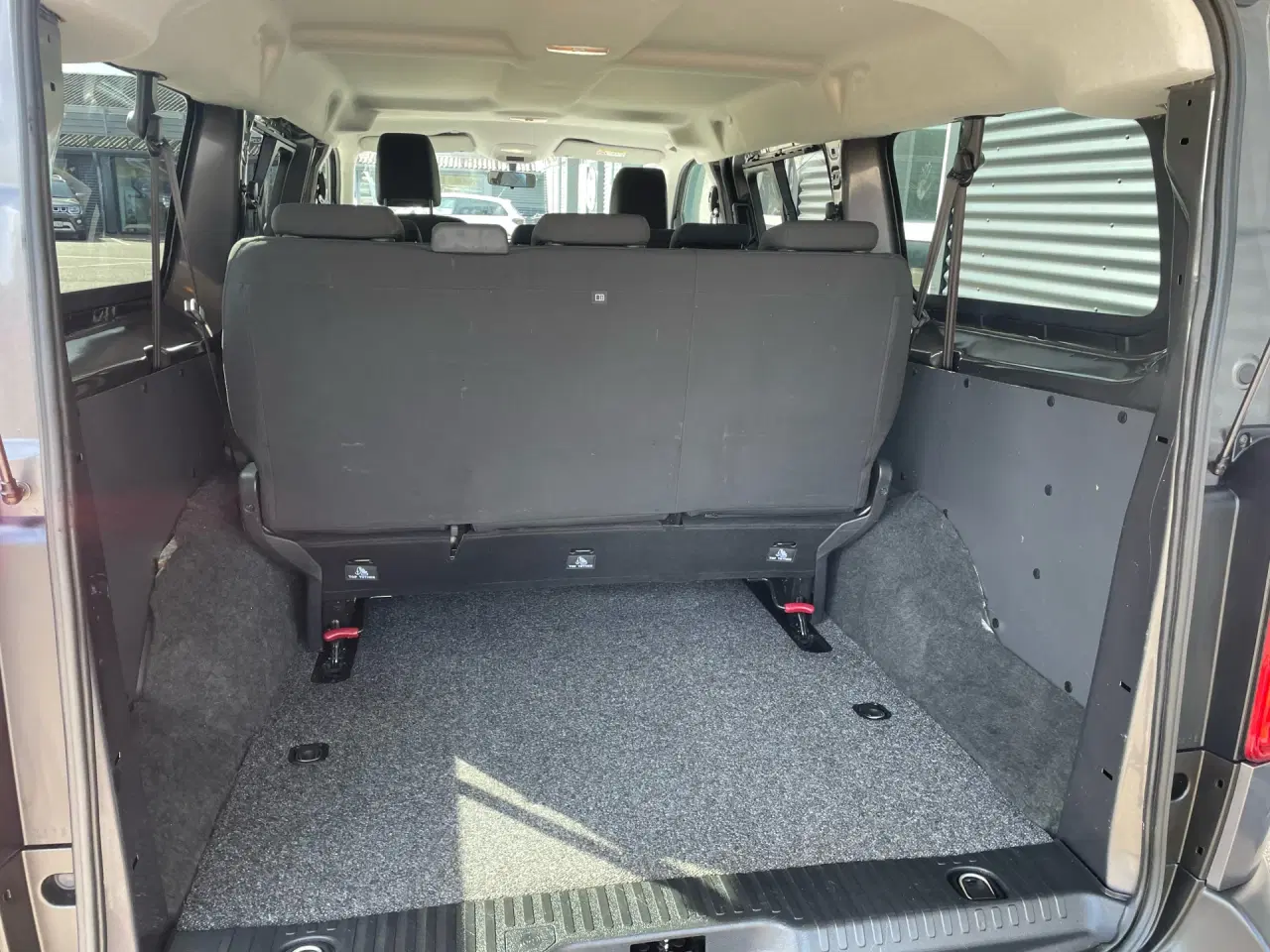Billede 6 - Toyota Proace Verso Long 2,0 D Family skydedør, bagklap 120HK 6g Aut.