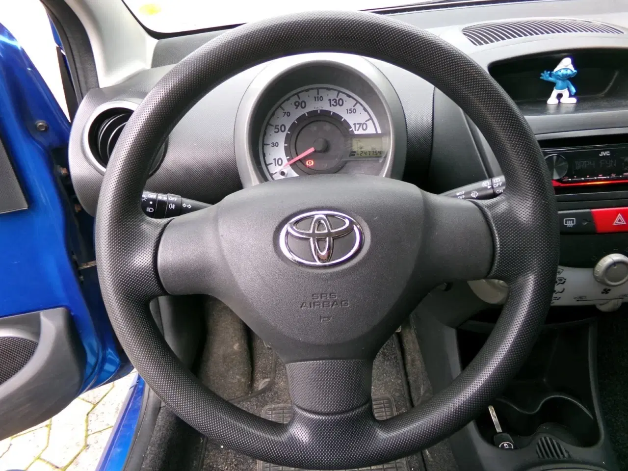 Billede 12 - Toyota Aygo 1,0 VVT-i T2 Air