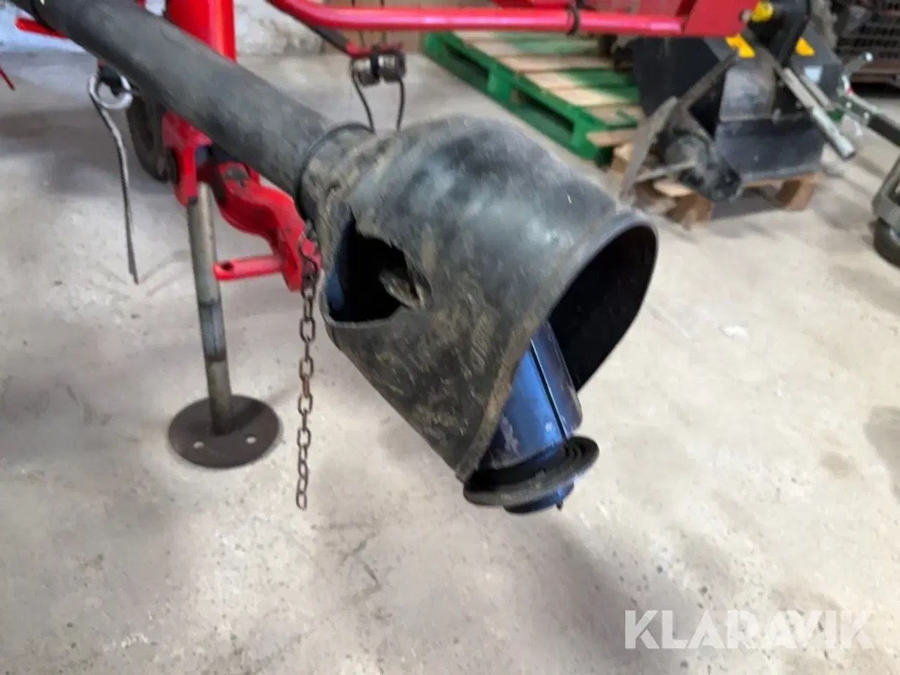 Billede 5 - Høvender SIP Spider 685 Pro