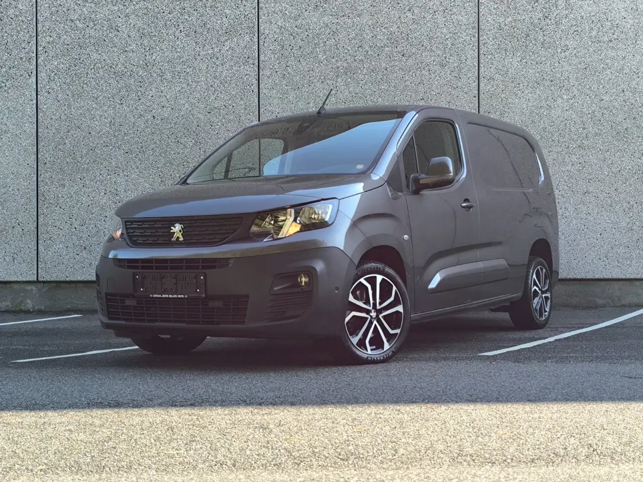 Billede 1 - Peugeot Partner 1,5 BlueHDi 130 L2V2 Plus EAT8 Van