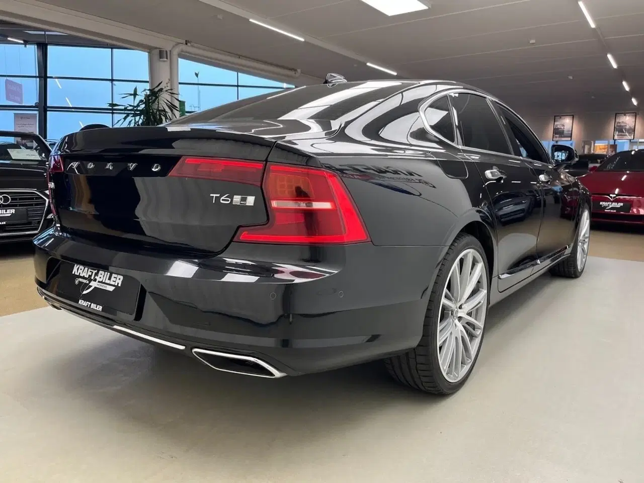 Billede 6 - Volvo S90 2,0 T6 310 Inscription+ aut. AWD