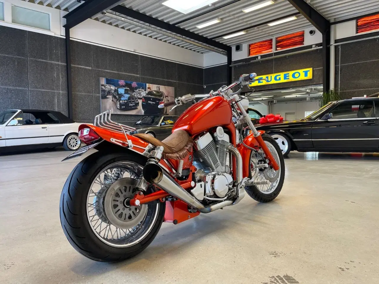 Billede 8 - Suzuki VS 1400 Intruder d