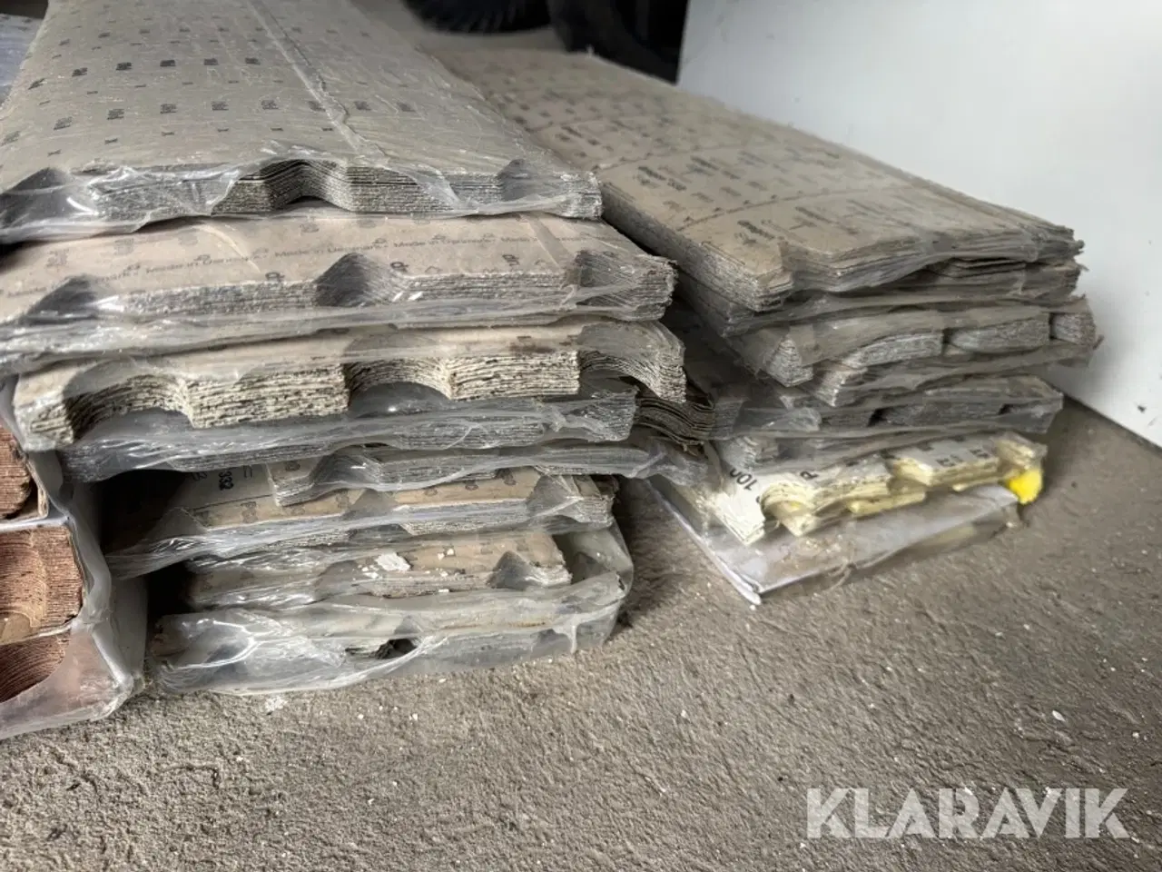 Billede 12 - Gulvslibe papir Lot