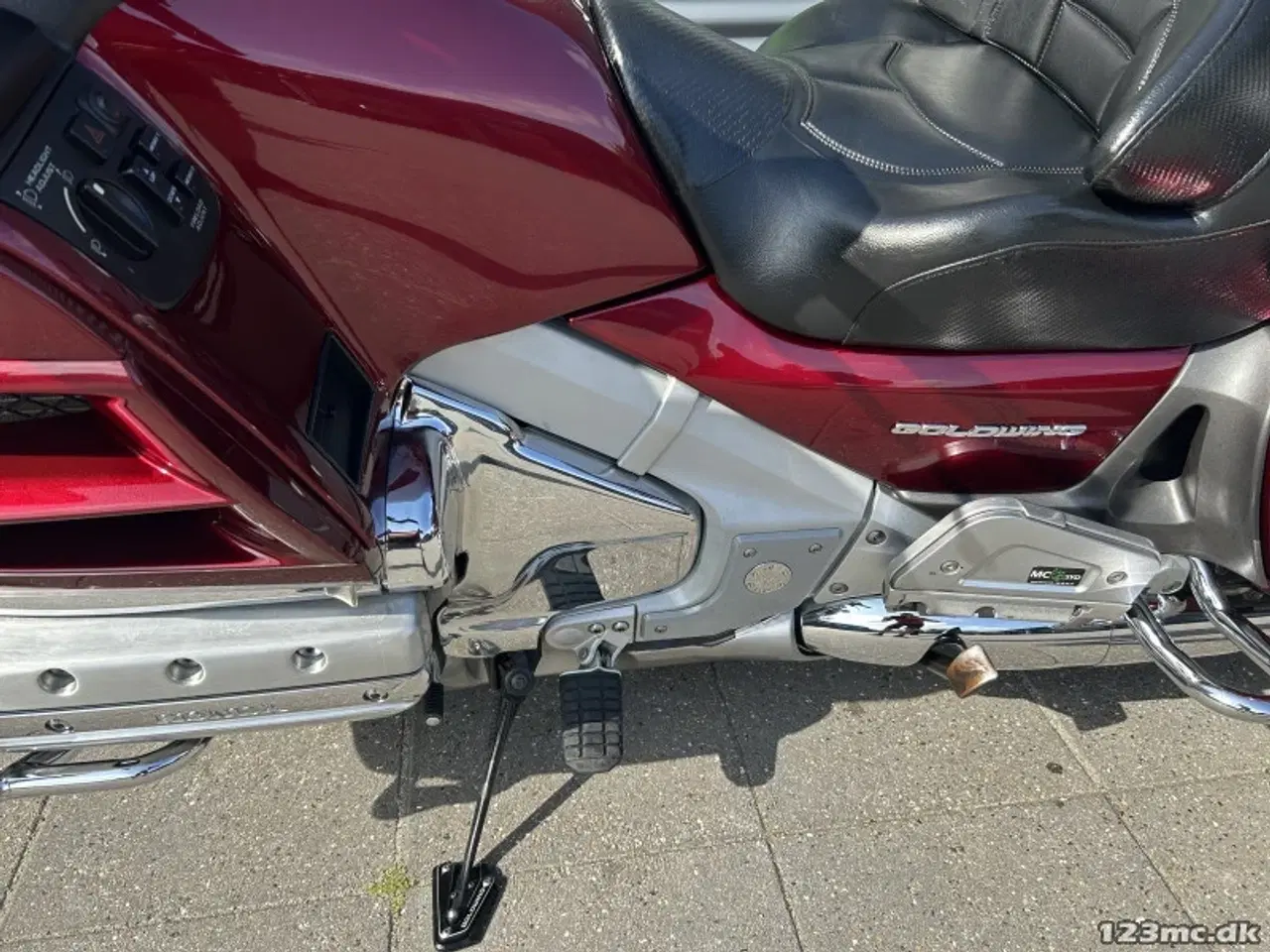 Billede 11 - Honda GL 1800 Gold Wing MC-SYD BYTTER GERNE