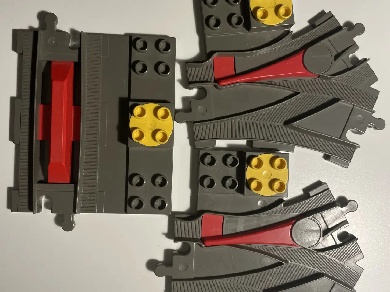 Billede 1 - LEGO duplo skiftespor