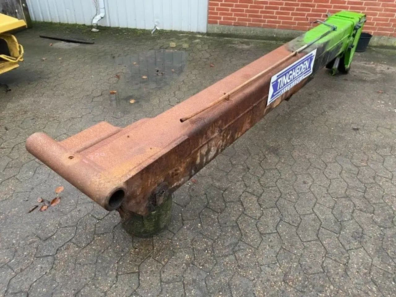 Billede 2 - Merlo 25.6 bom