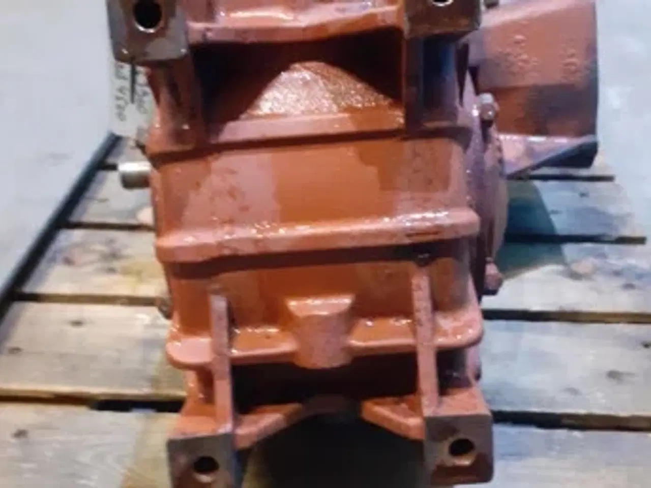 Billede 11 - Dronningborg D4500 Gearkasse 46123900