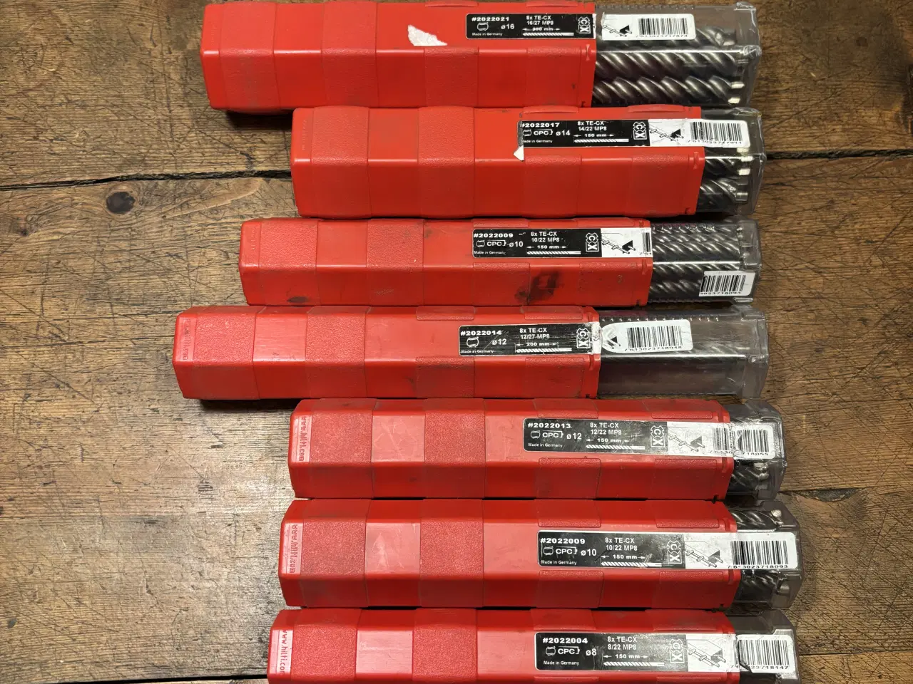 Billede 3 - Hilti bor 