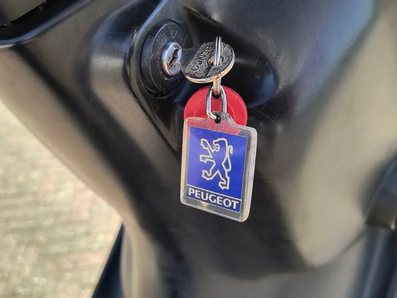 Billede 12 - Peugeot Buxy 45 km/t