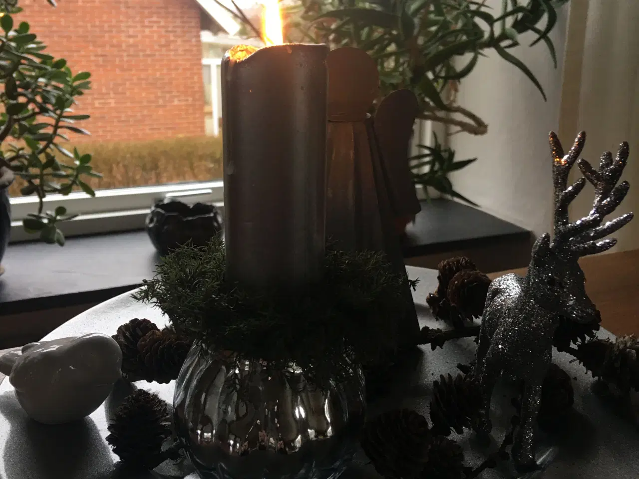 Billede 2 - Tableau, borddecoration