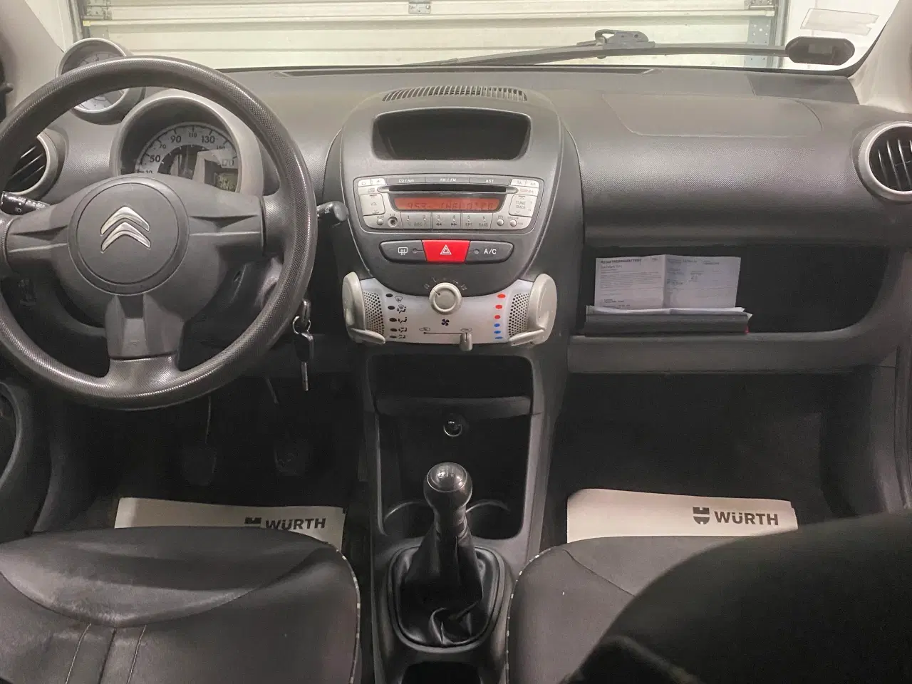 Billede 8 - Citroen C1 ,2013 (facelift model)