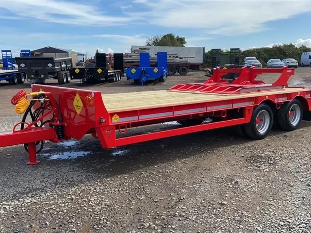 Billede 1 - Tyrone 19TLL