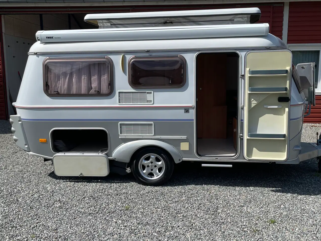 Billede 2 - Hymer Touring 430 GT