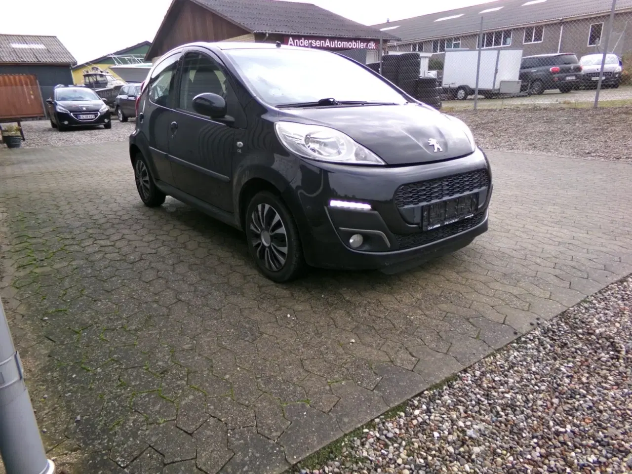 Billede 3 - Peugeot 107 1,0 Comfort