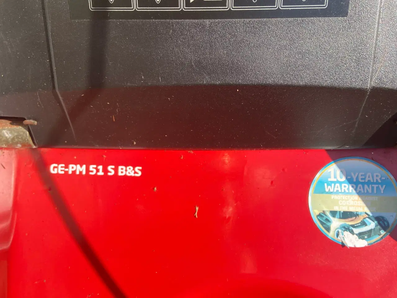 Billede 10 - Einhell Expert stor Rotorklipper 51 cm
