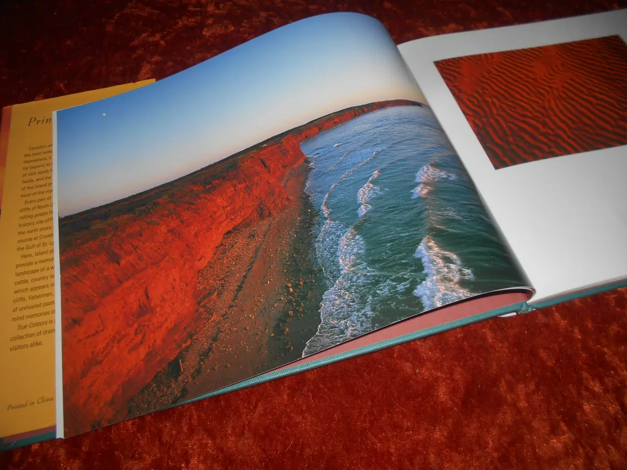 Billede 3 - Prince Edward Island, True Colours, Wayne Barrett