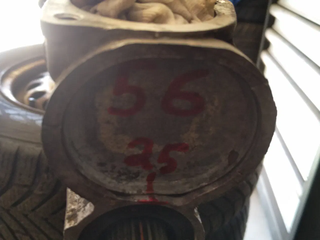 Billede 3 - Ford Sierra P100 Gearkasse
