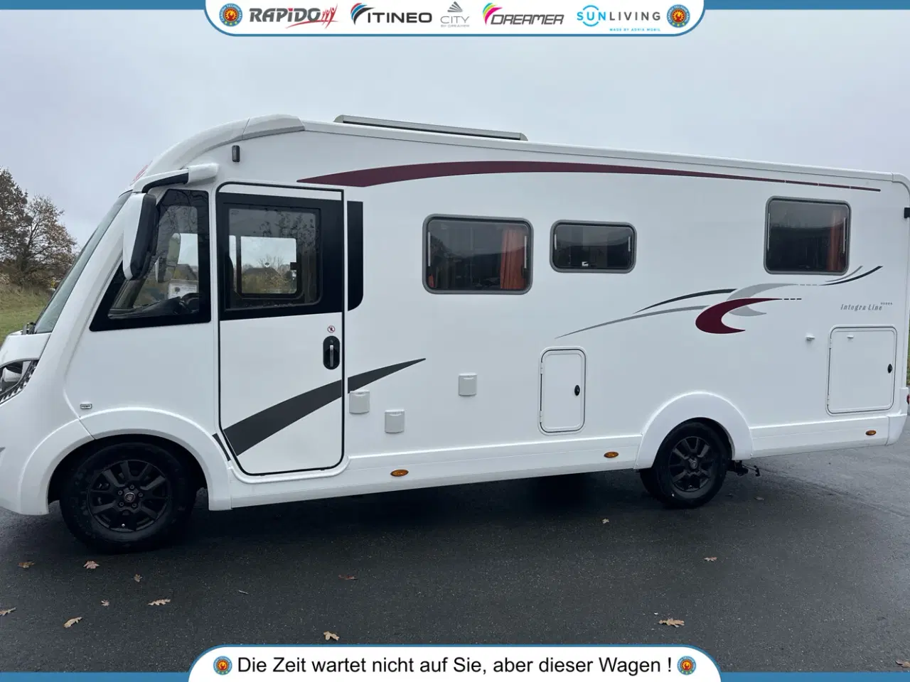 Billede 7 - Eura Mobil Integra Line 720 QB 