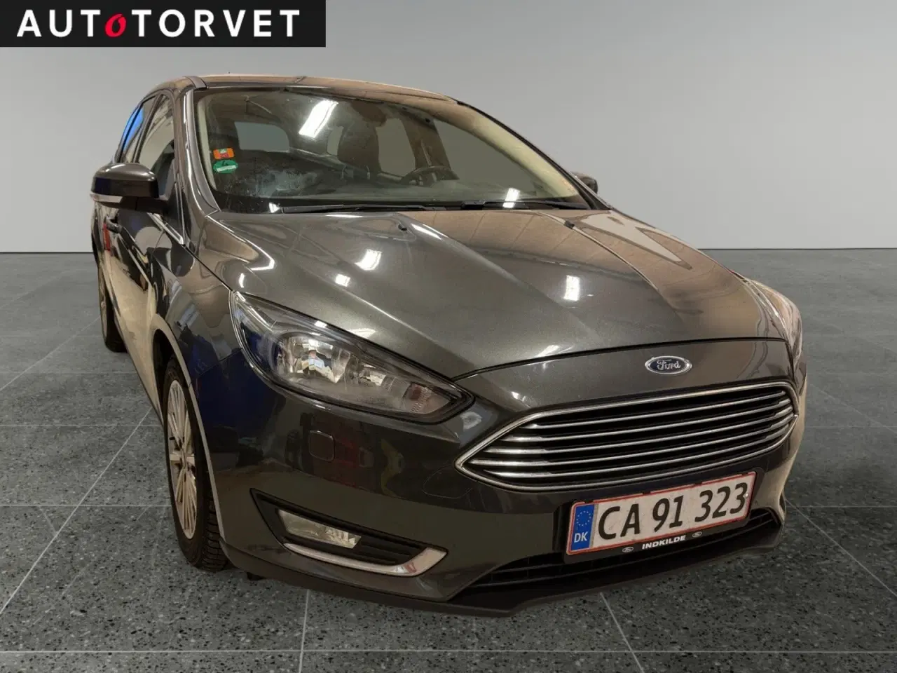 Billede 2 - Ford Focus 1,0 SCTi 125 Titanium